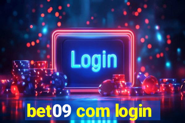 bet09 com login